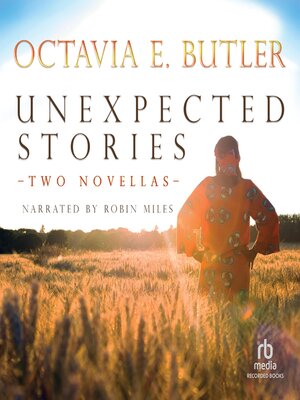 cover image of Unexpected Stories: Two Novellas